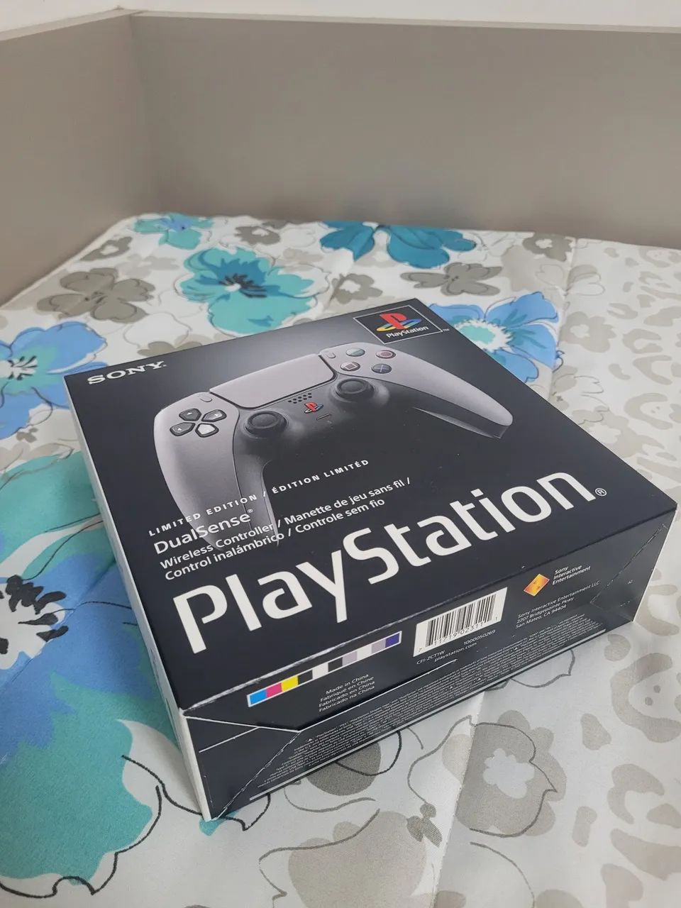 (LACRADO) Joystick PS5 - 30th Anniversary - Foto 2