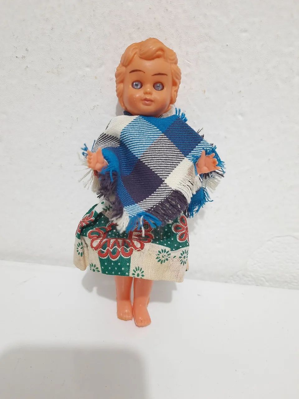 Boneca antiga Temática Portugal 
