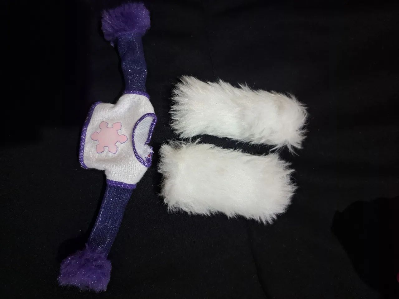 Roupa abbey monster high 