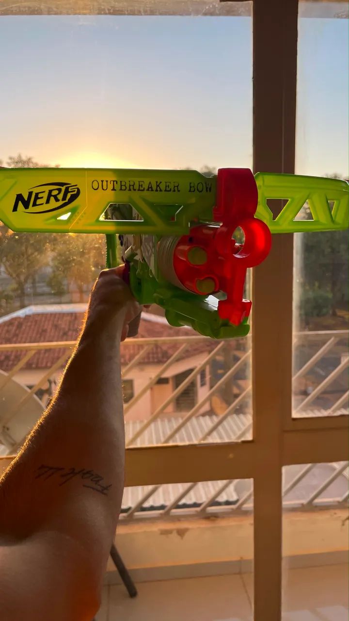 Nerf Zombie Strike Zerada com Caixa - Foto 2