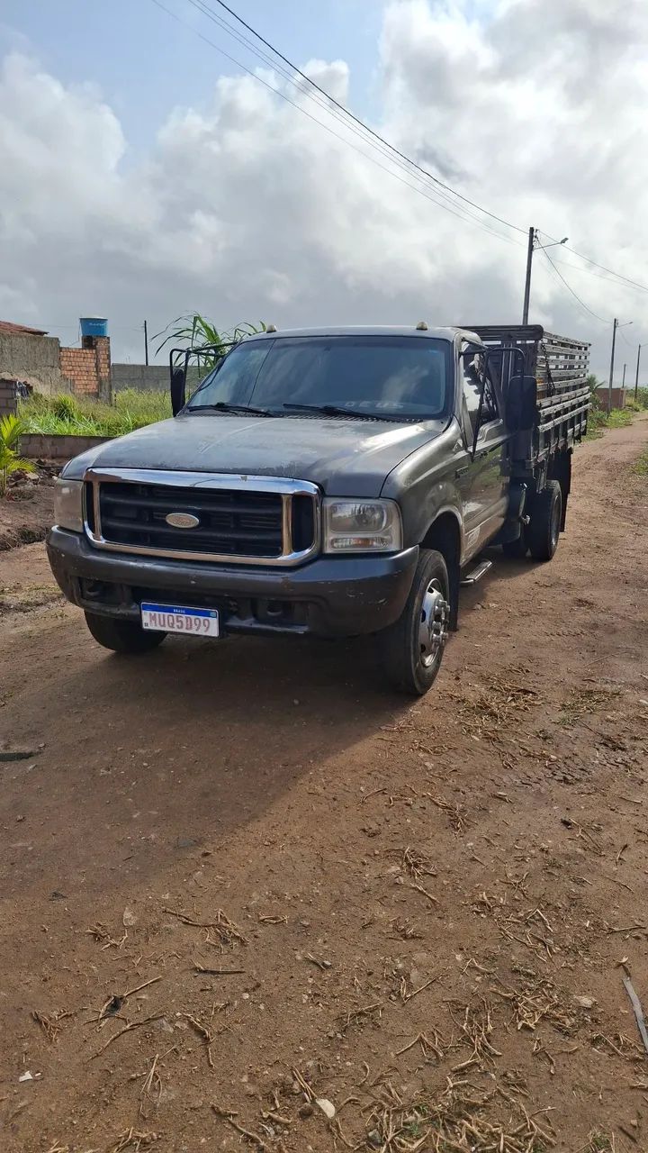 Ford f4000