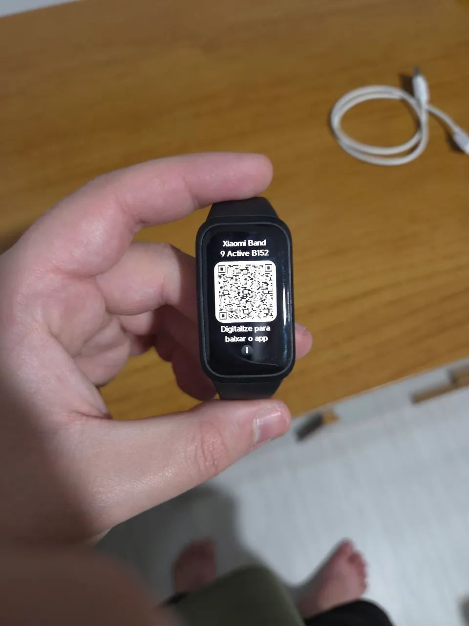 Xiaomi Smart Band 9 Active