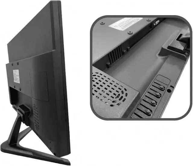 NOVO Monitor 20 polegadas - Entrego - VGA e HDMI