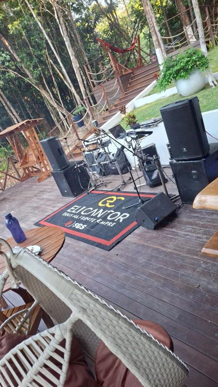 Som Profissional Para Eventos - Foto 3