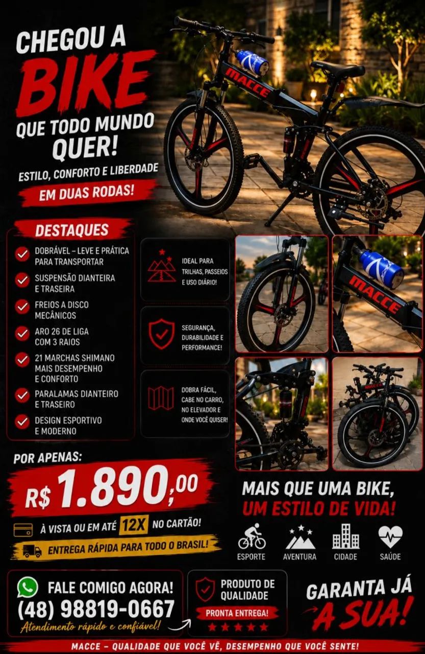 Bicicleta 