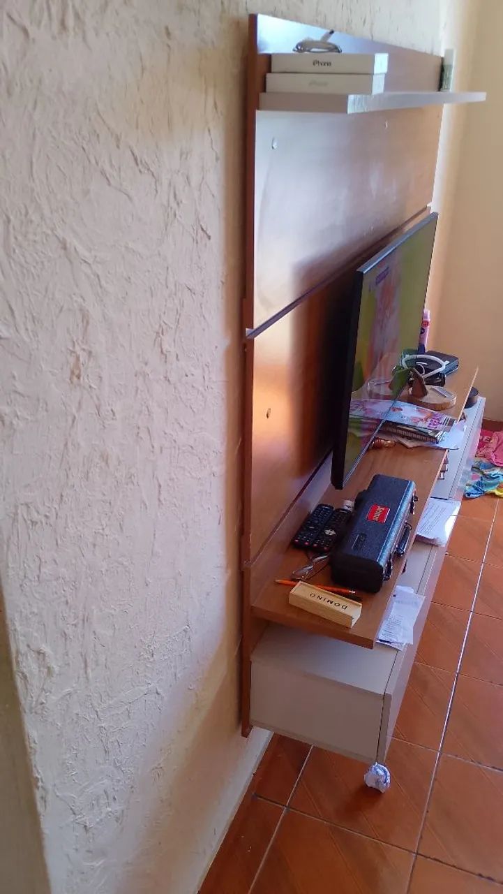 Vendo Rack para televisão de até 75' - Foto 3