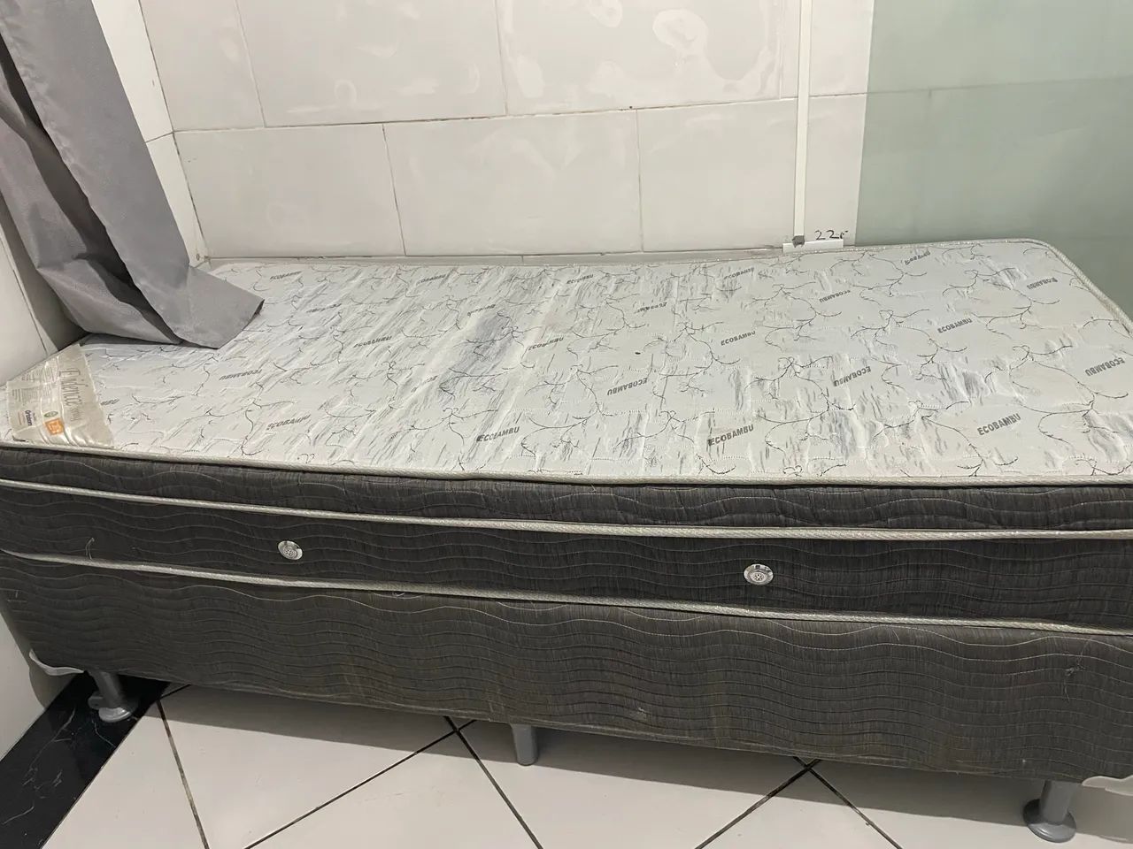 Cama De Solteiro 