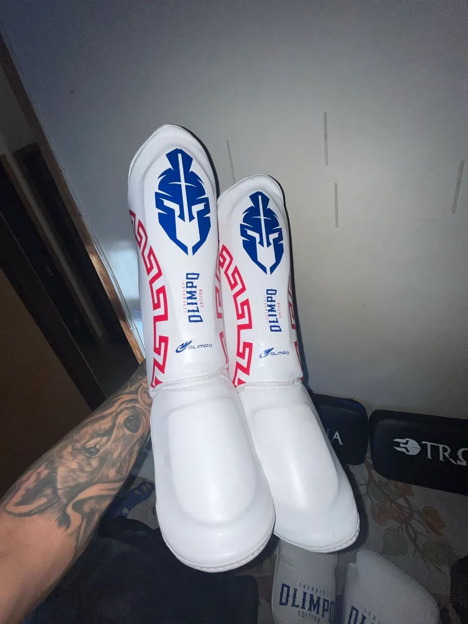 Kit muay Thai
