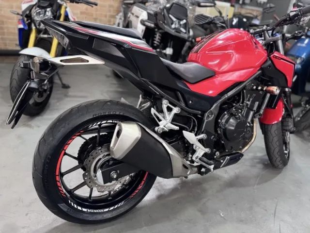 HONDA CB 500F - Foto 3