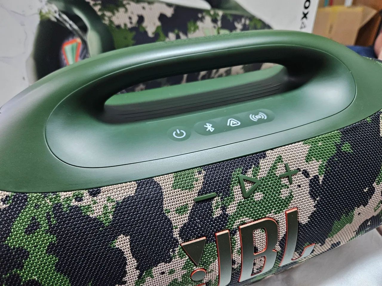 Boombox 4 Camuflada Nova  - Foto 3