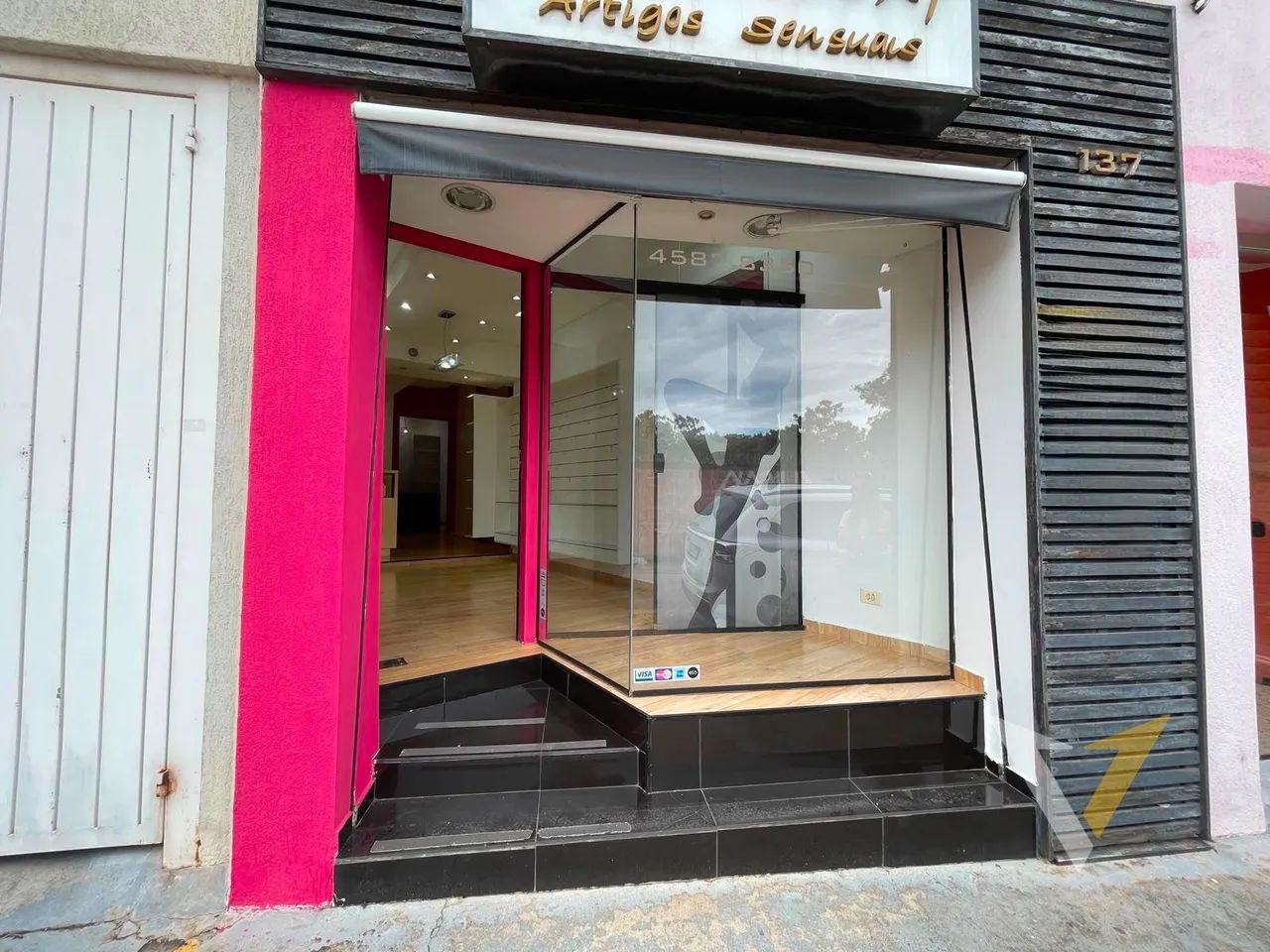 Salão Comercial para Locação no Centro de Jundiaí/SP - Foto 2
