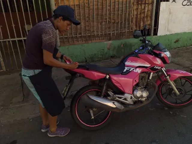 adesivo envelopamento de moto
