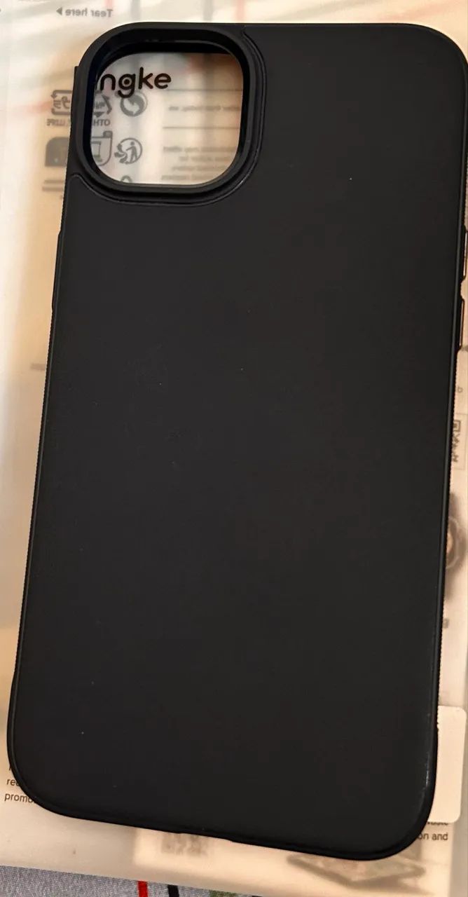 5 capas para iPhone 14 Plus = R$70,00 - Foto 5