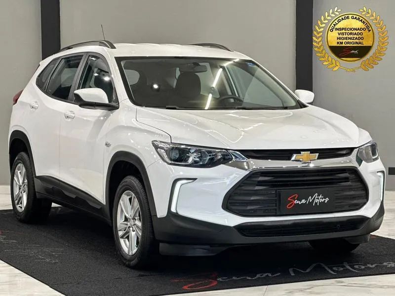 Chevrolet Tracker TRACKER LT 1.0 Turbo 12V Flex Aut. 2022