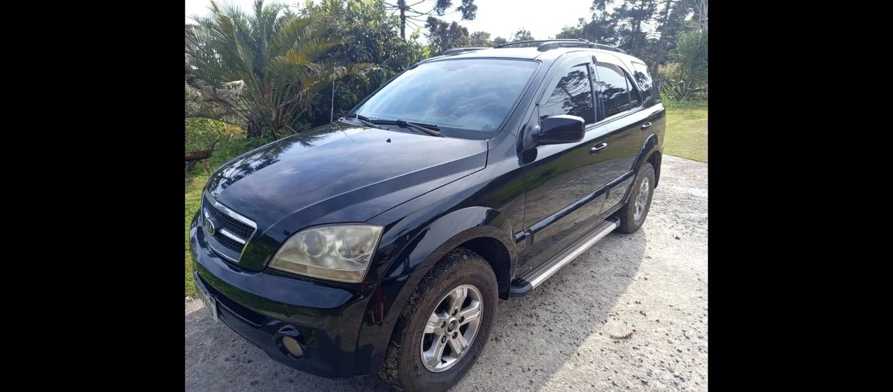 Kia Motors Sorento EX 2.5 140/170cv 4X4 Aut.diesel 2005