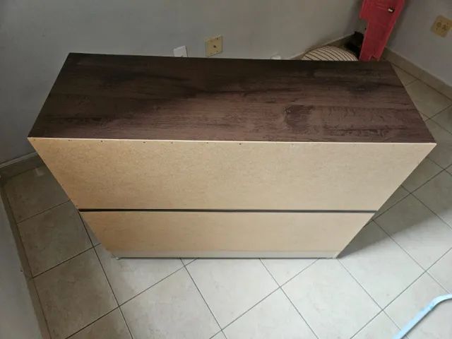 Cômoda com 8 gavetas - Foto 3