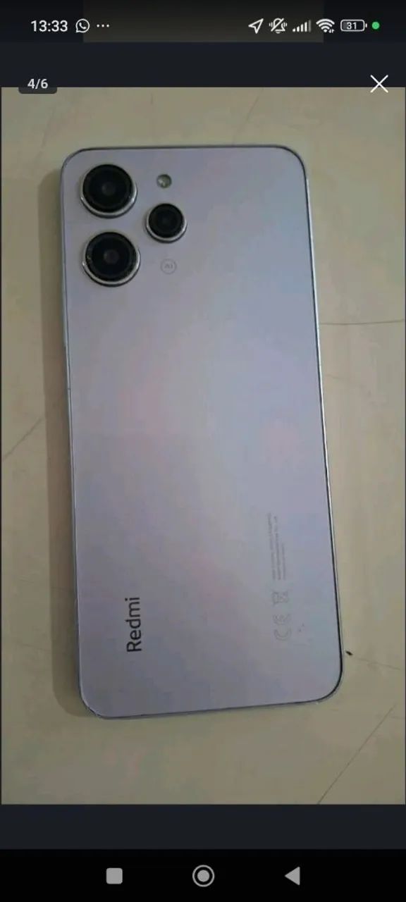 Vende -se redmi 12