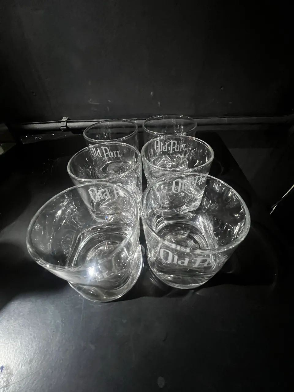 Copos whisky  - Foto 2