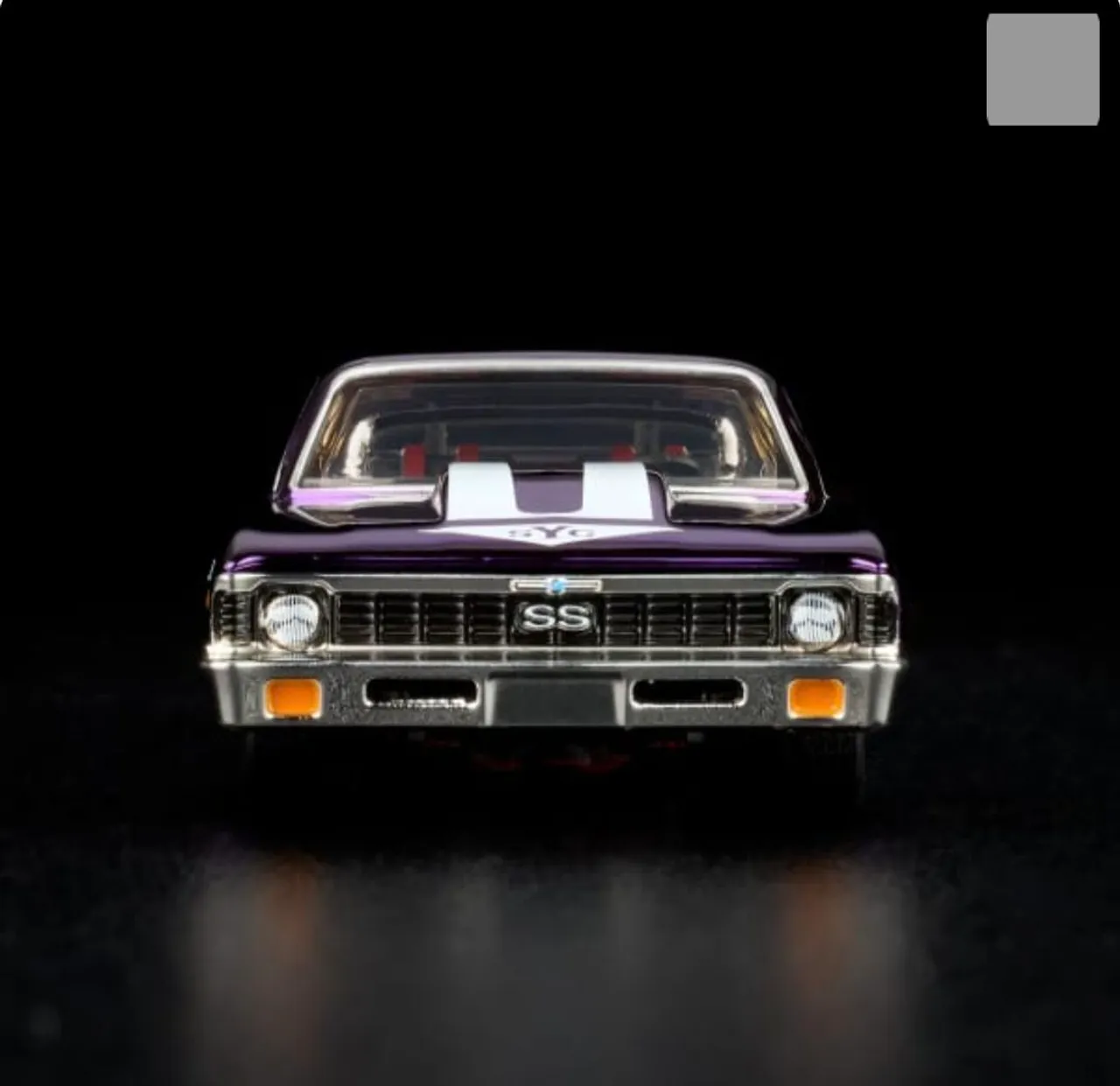 Hot Wheels Rlc 1972 Chevy Nova SS - Hobbies e coleções - Jardim