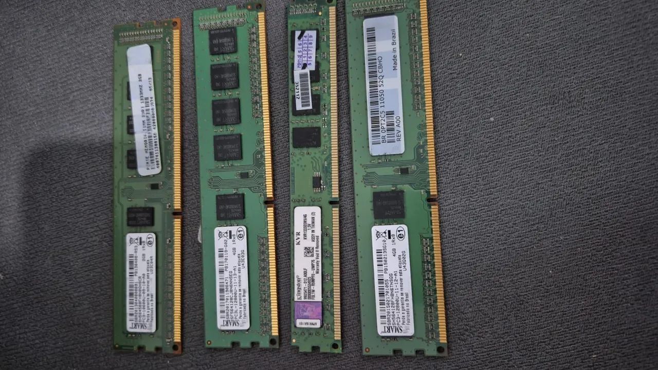 Memórias DDR3 - Foto 3