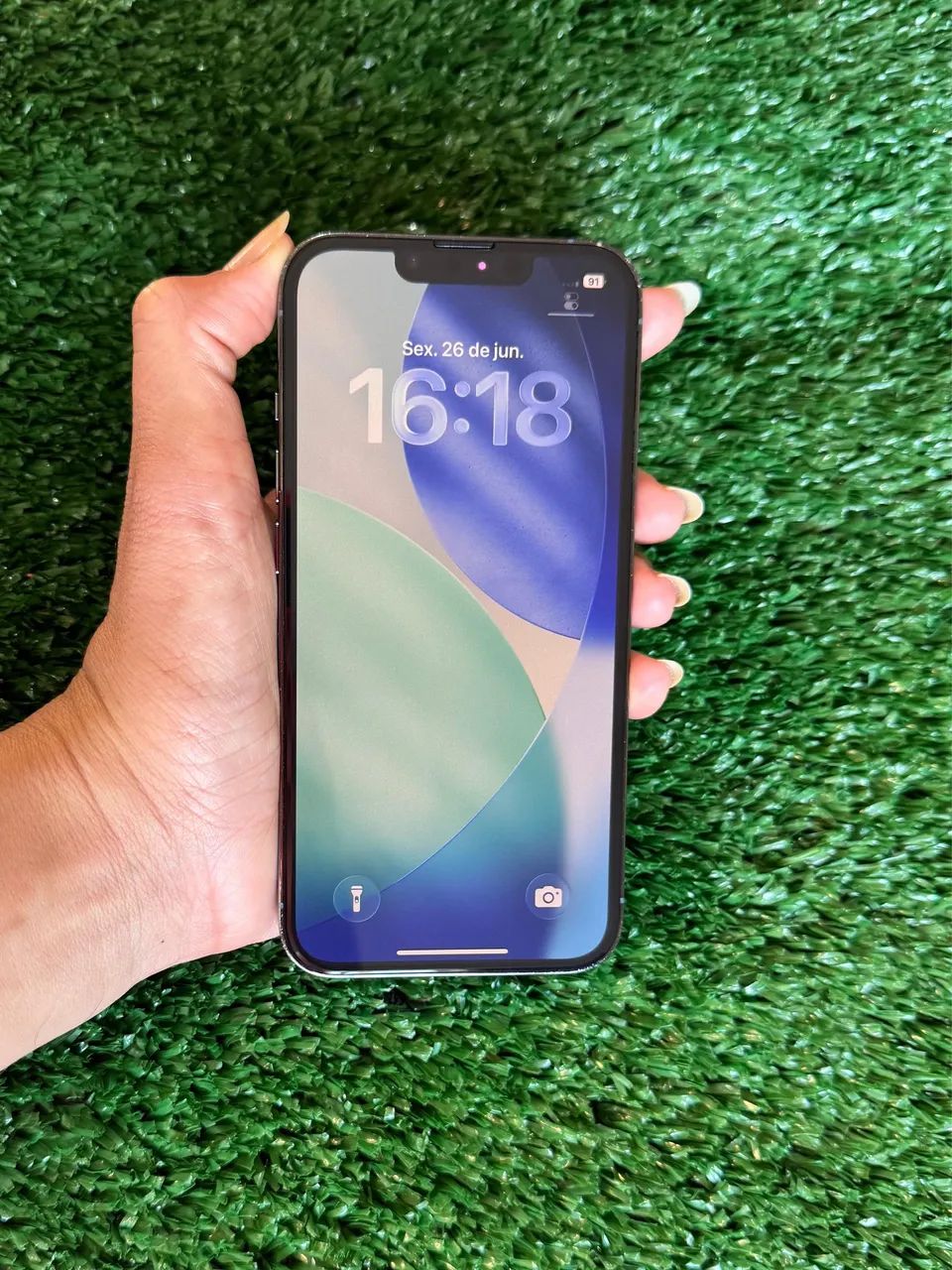 iPhone 13 Pro 128Gb - Foto 5