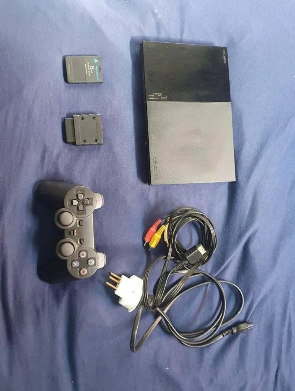 Ps2 Slim