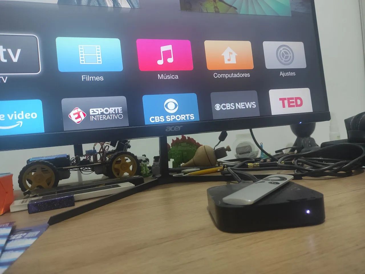 Apple TV 3ª geração modelo A1469