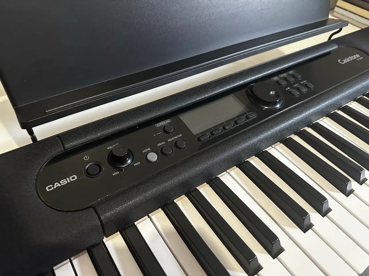 TECLADO CASSIO CTS-400