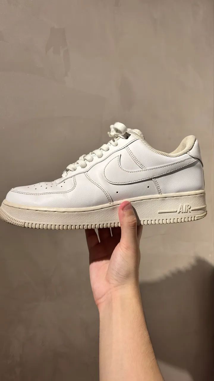 Air force 1 ( tamanho 40,5) - Foto 3