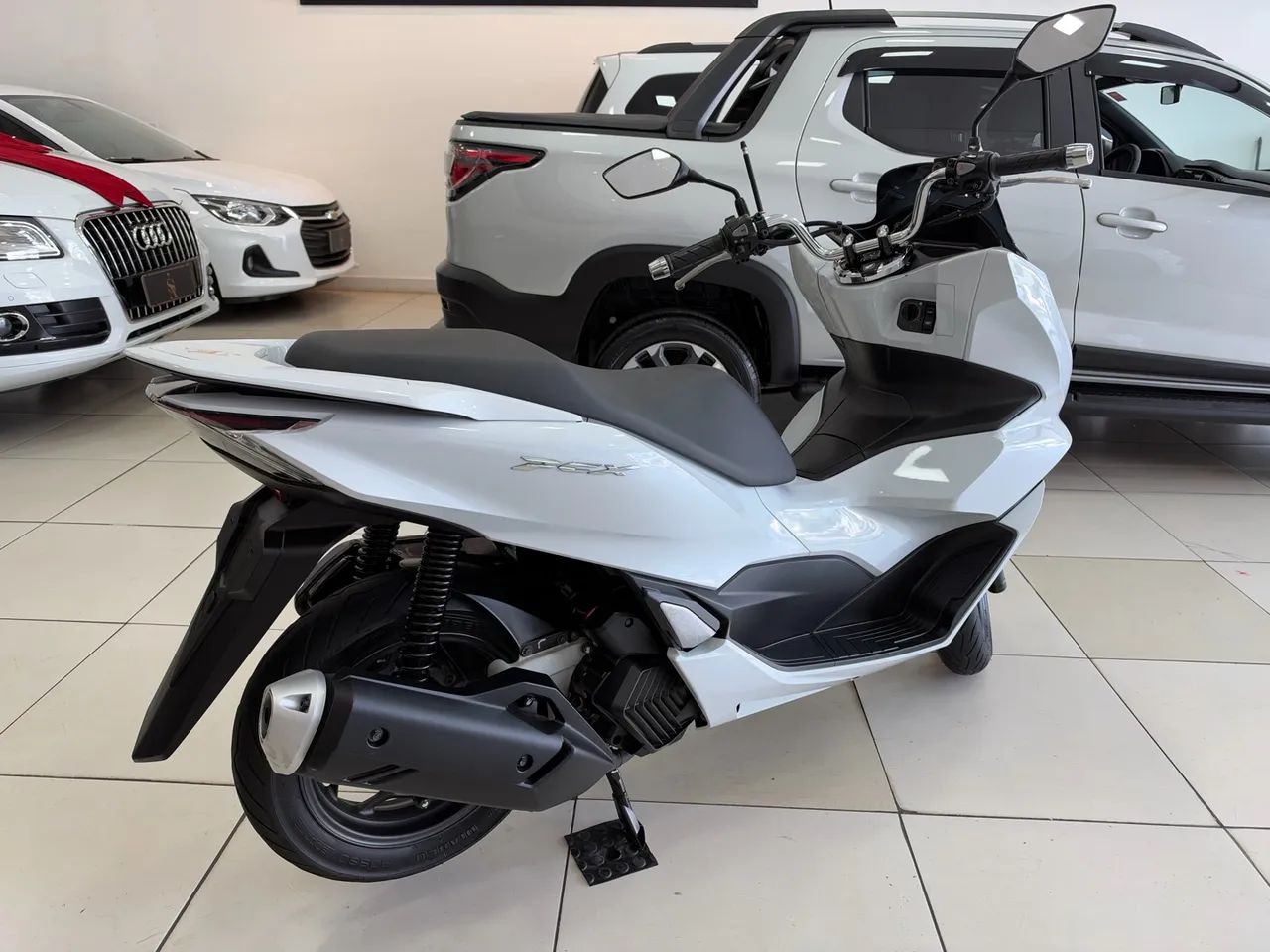 HONDA PCX 160 CBS 2026 - Foto 4