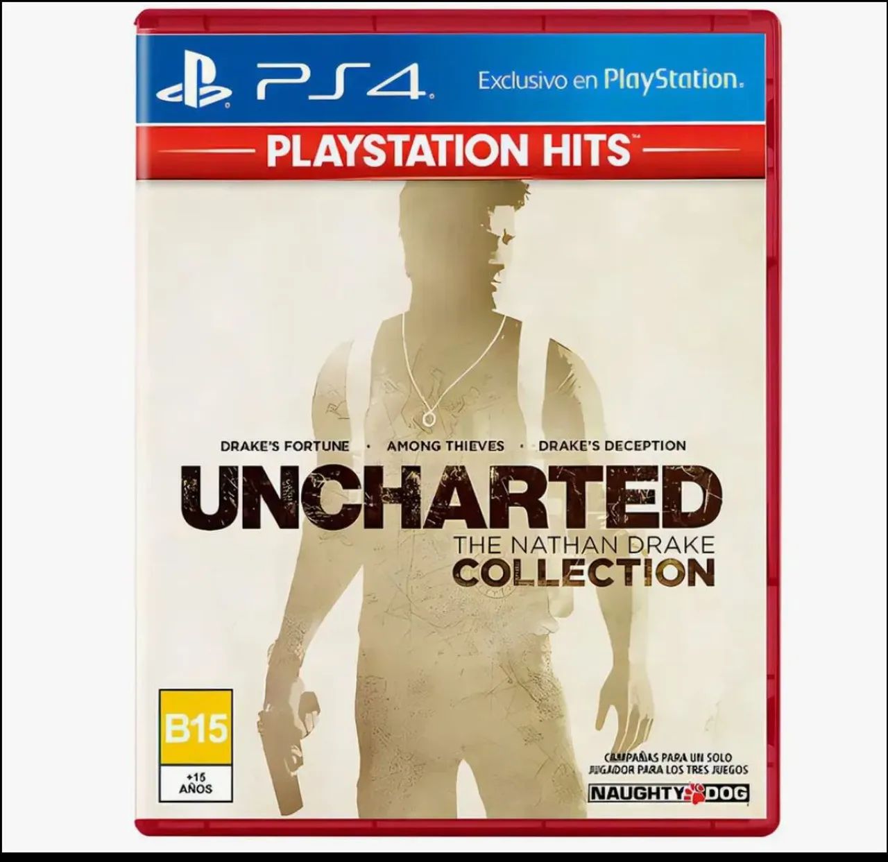 Jogo ps4