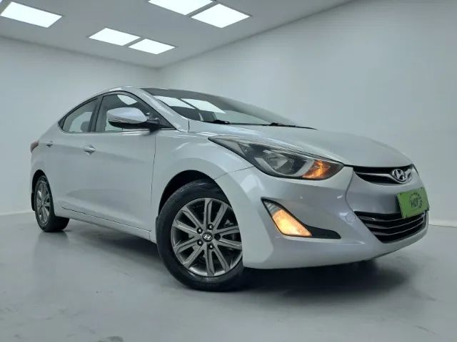Hyundai Elantra 2015