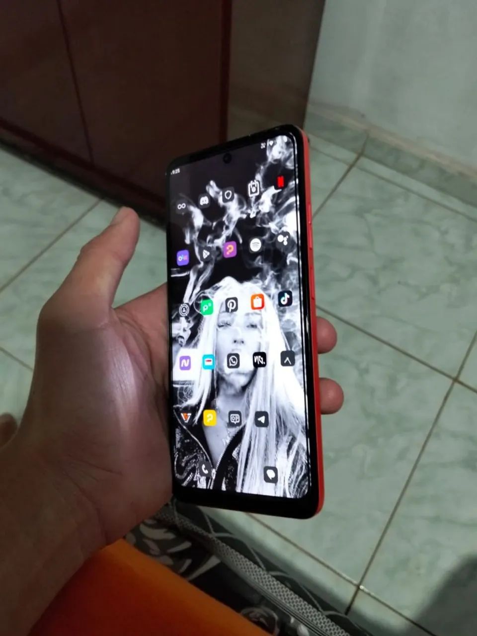 Vendo MOTO G35 Novo - Foto 2