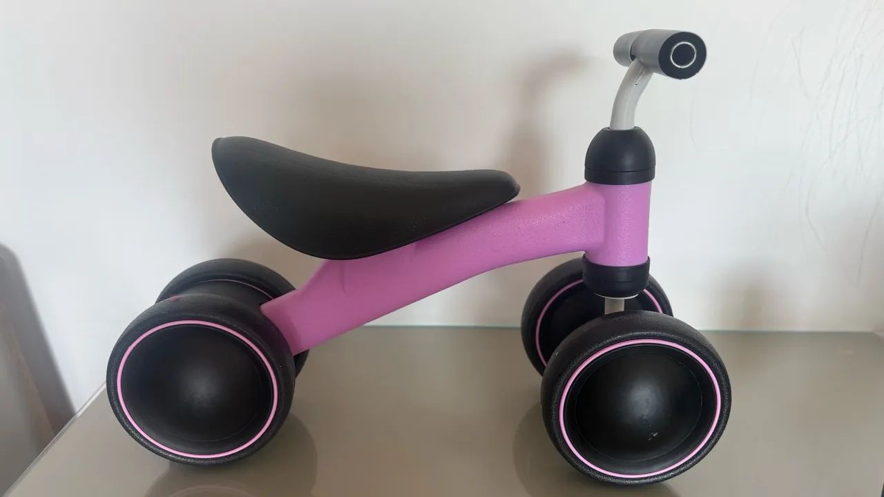 Vendo bike equilíbrio bulba 