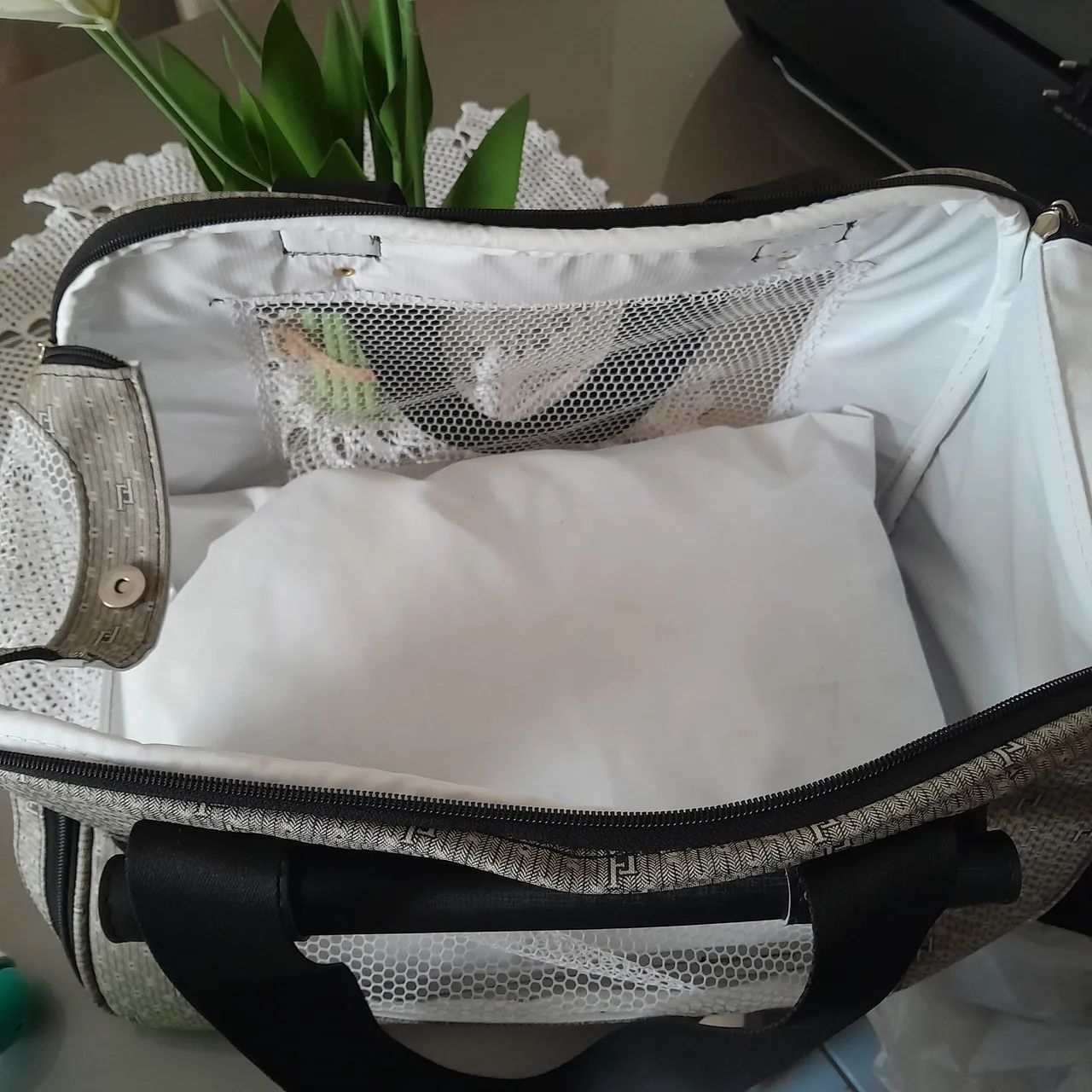 Bolsa de transporte pet - Foto 3