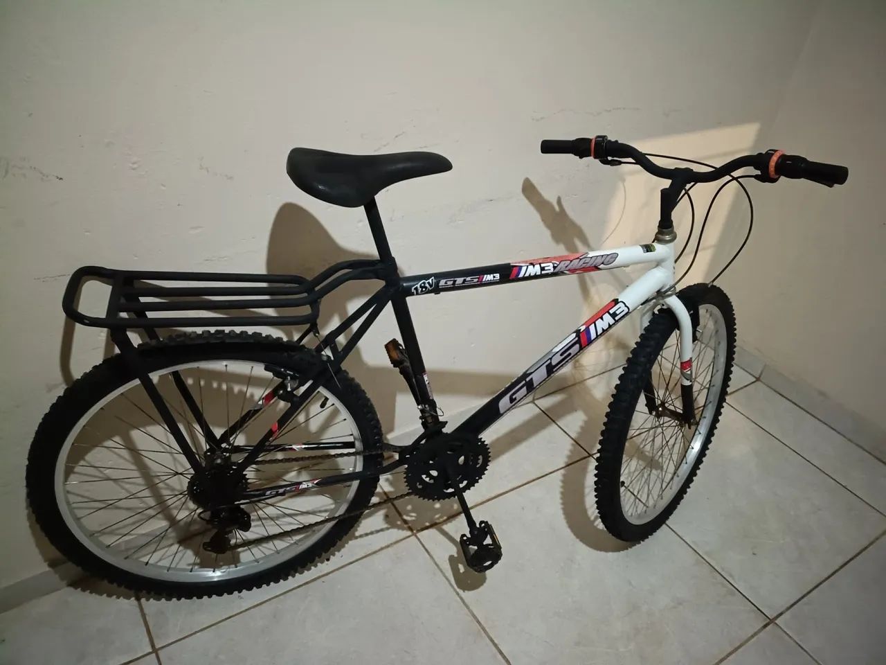 Bicicleta aro 26 - Foto 3