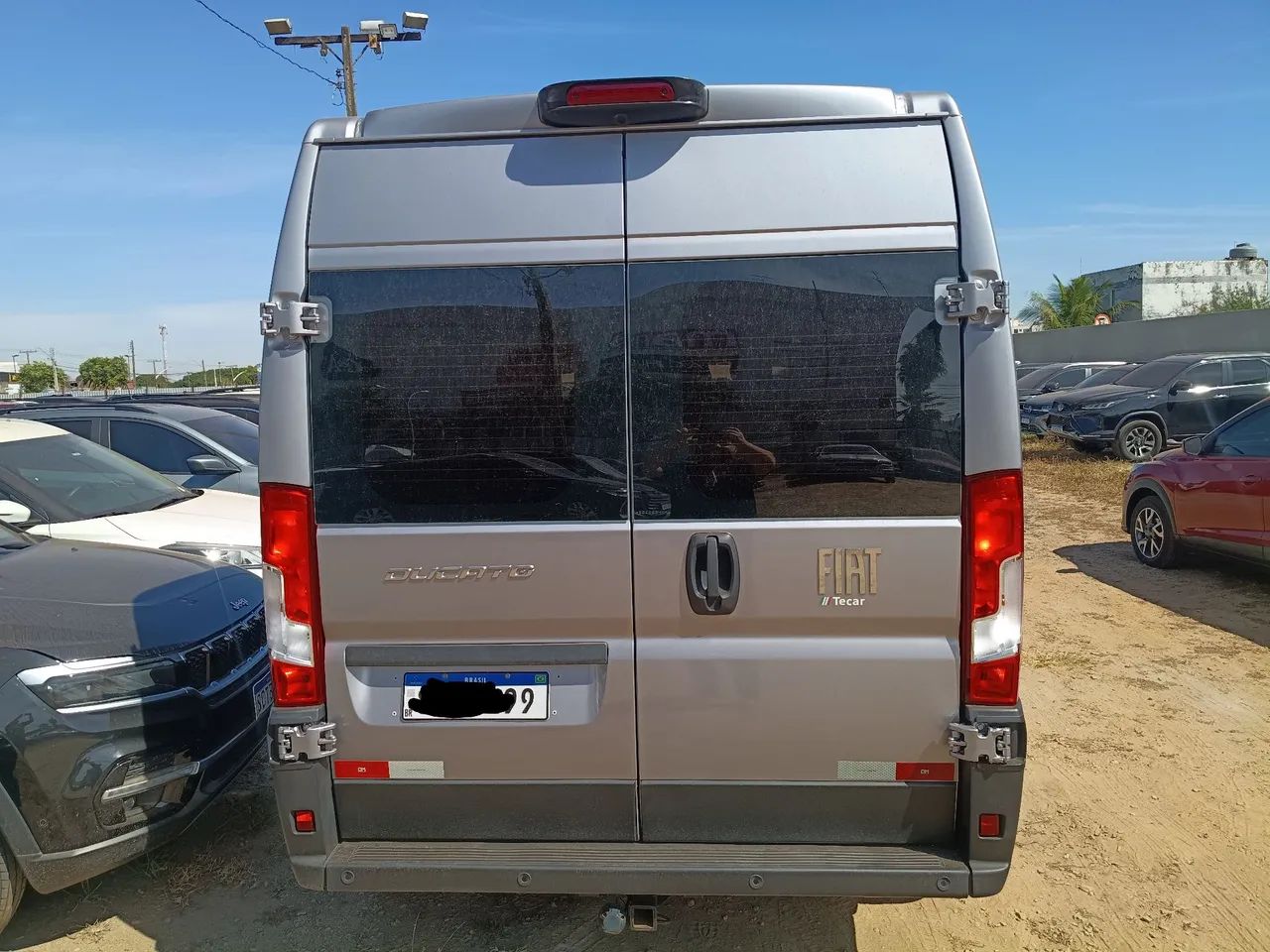 Fiat Ducato Cargo 2.2 Diesel (e6) 2025 - Foto 3
