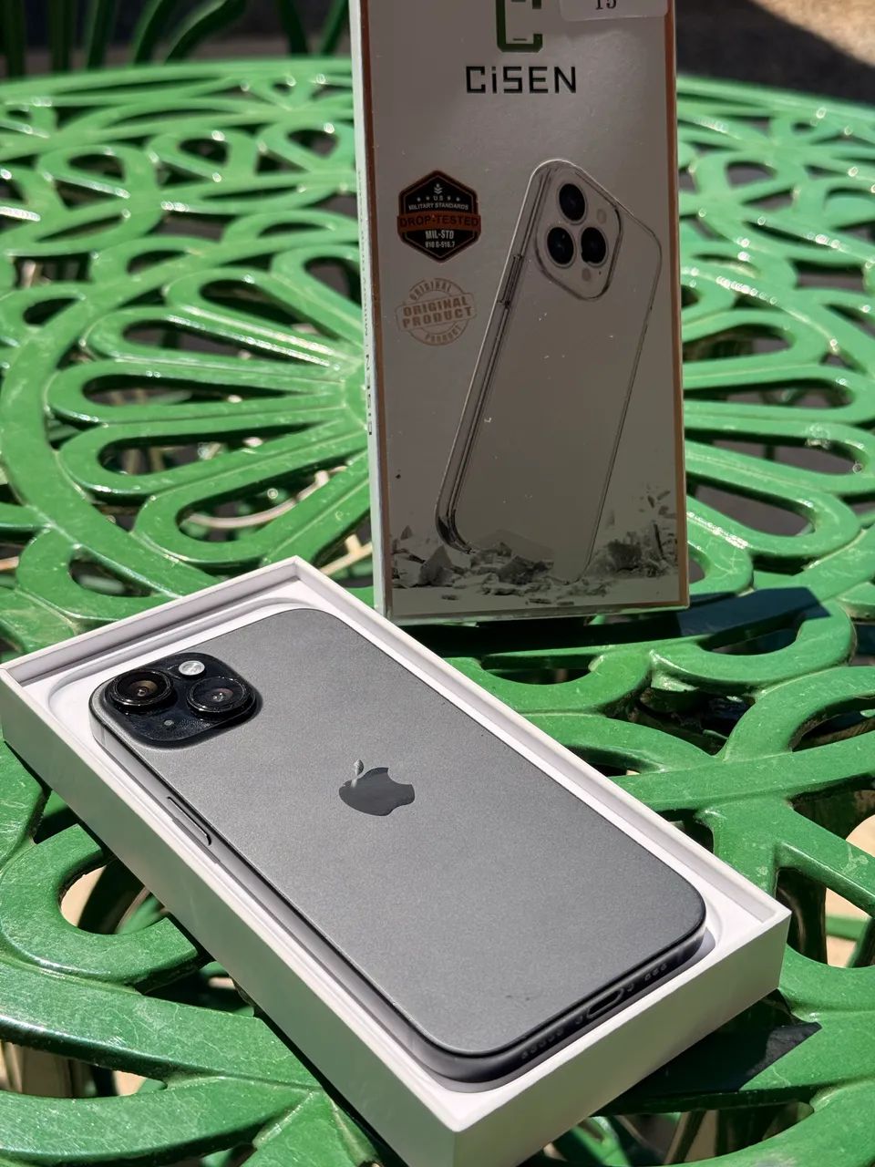 IPHONE 15 256GB 