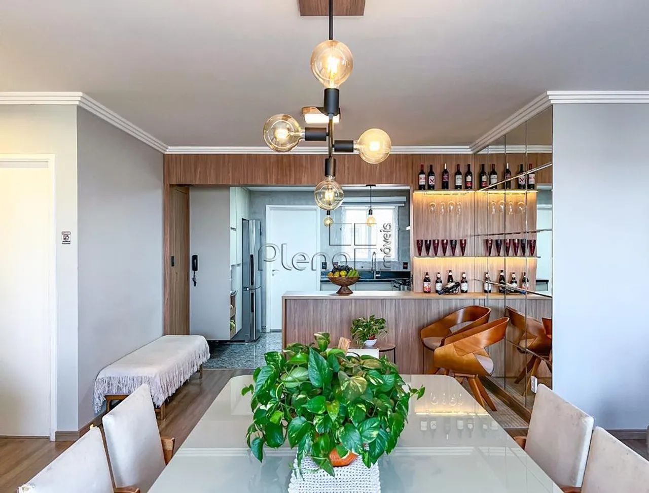 Apartamento para Venda com 3 suites, no Parque Prado, Campinas.