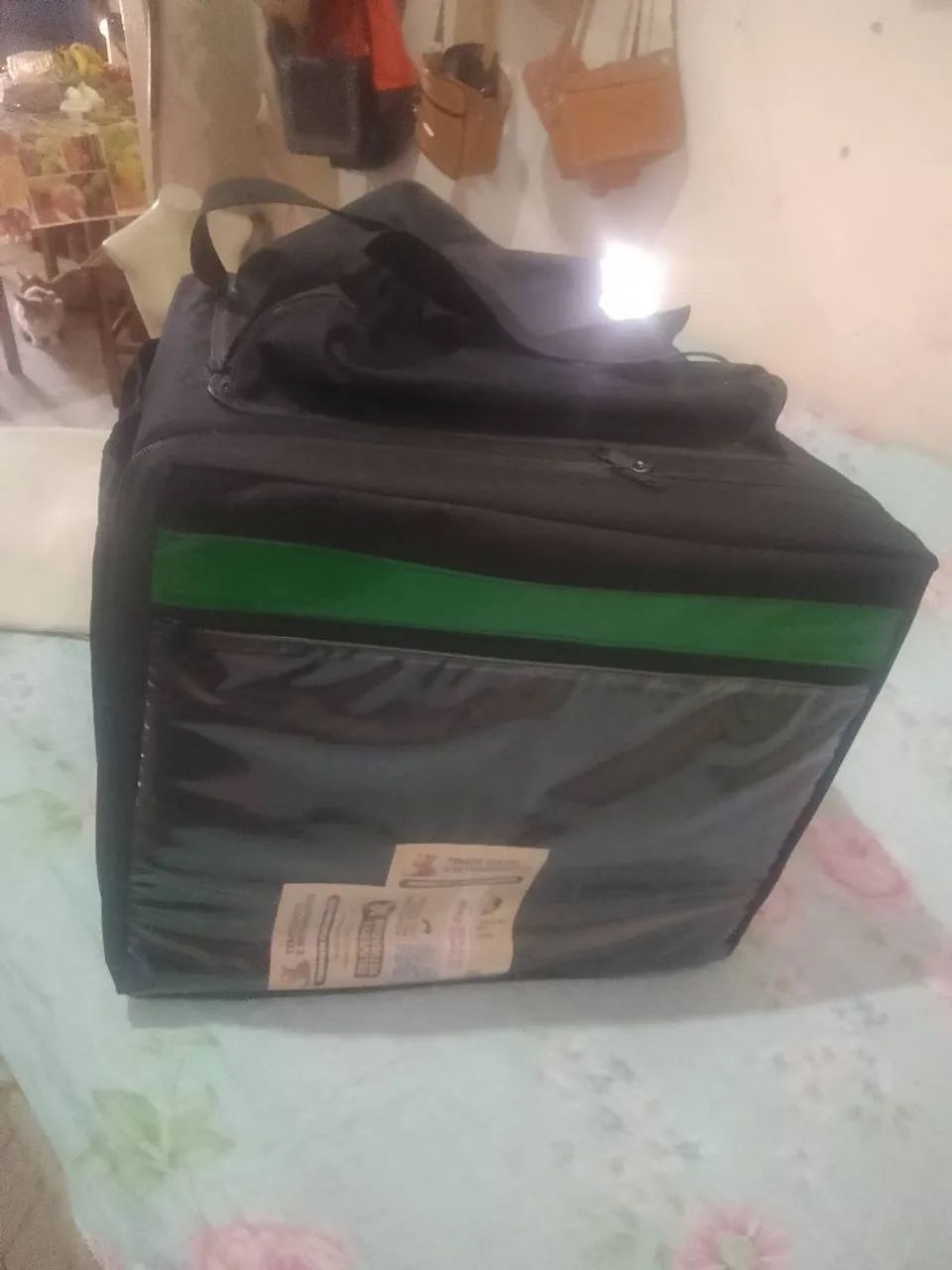 VENDO BAG SEMI NOVA - Foto 2