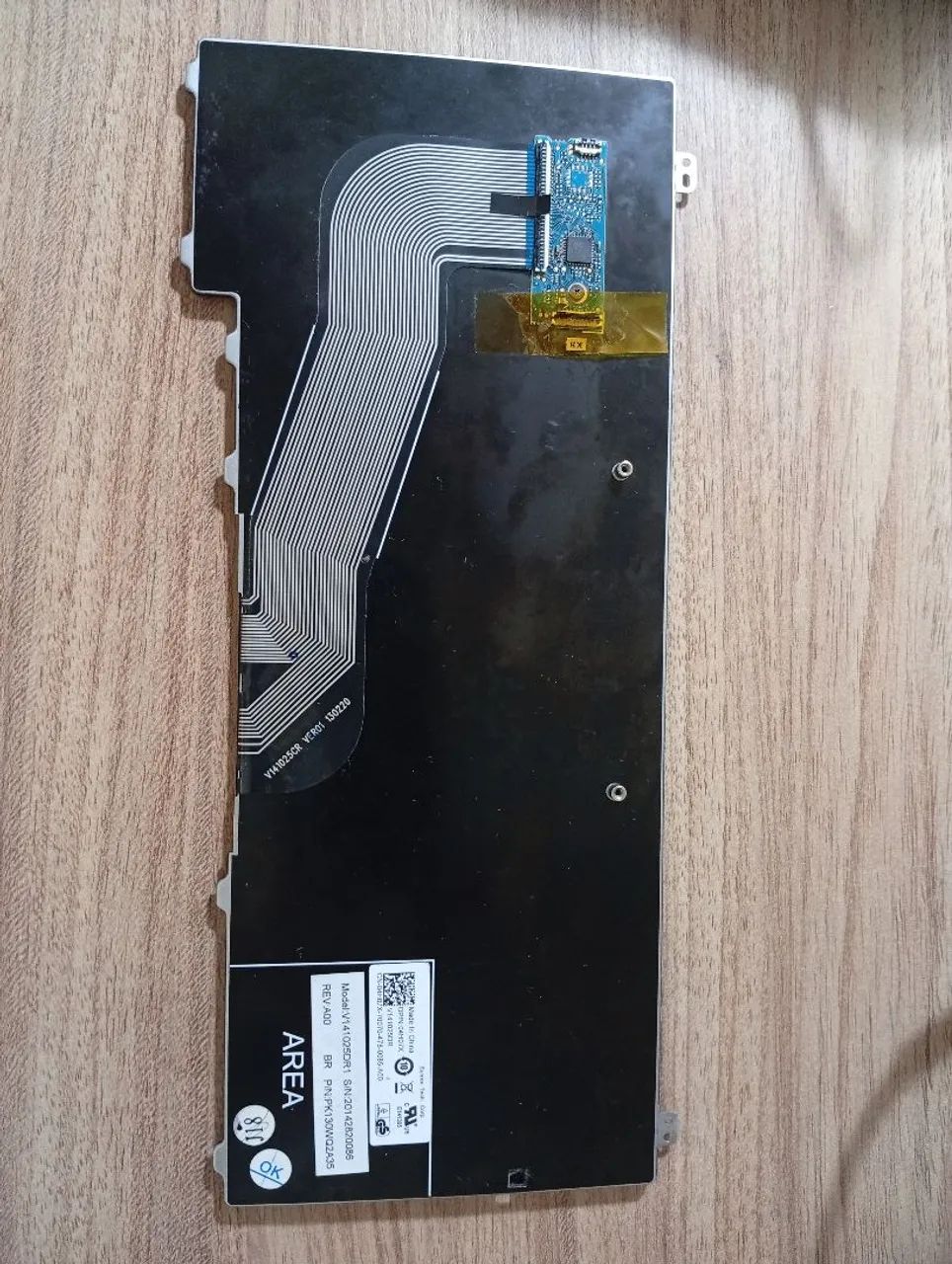 Teclado notebook Dell E5440 - Foto 2