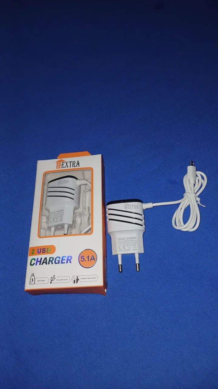Carregador micro usb - Foto 4