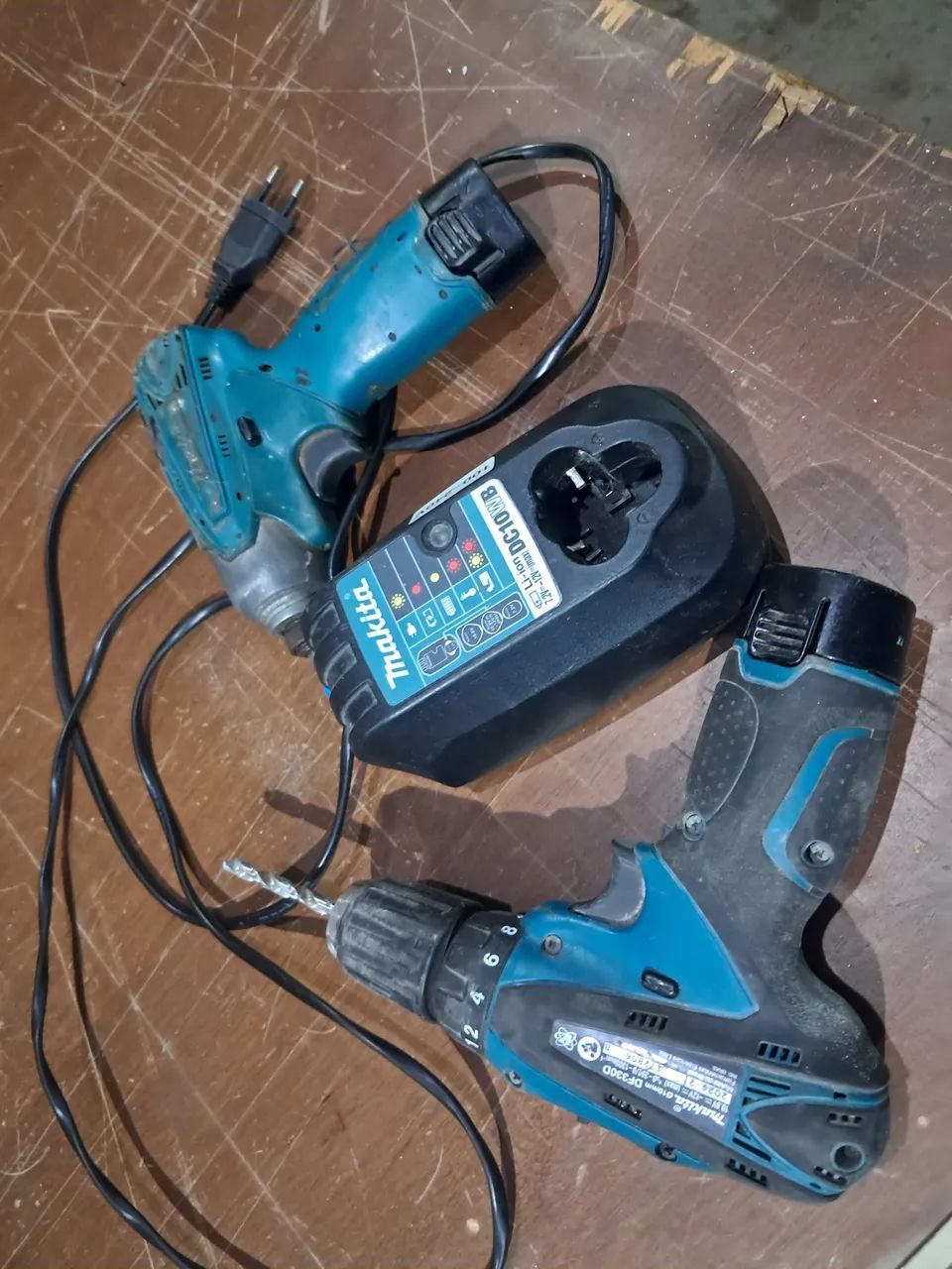 Parafusadeira  makita 2