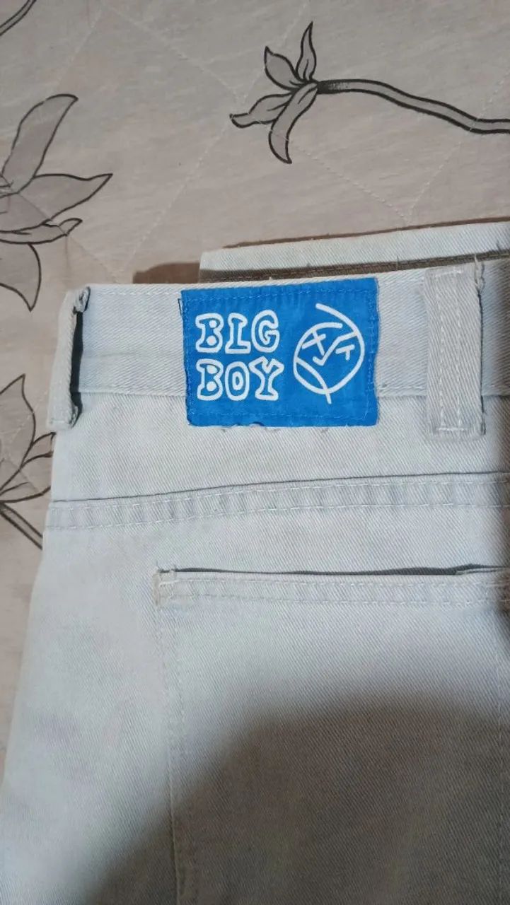 Calça Big Boy baggy - Foto 4