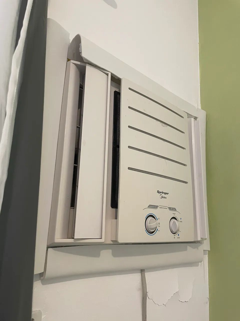 Ar condicionado de janela Springer  - Foto 2