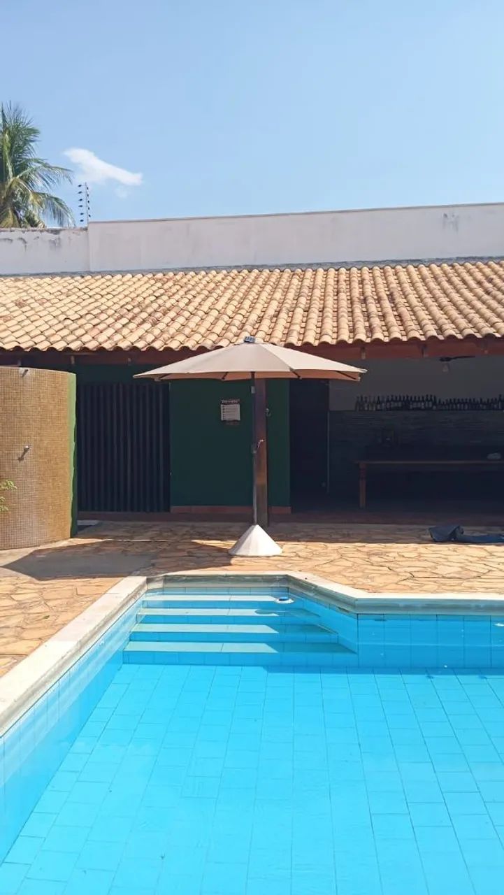 Ombrellone / Guarda-Sol com Iluminação LED Solar  - Foto 2