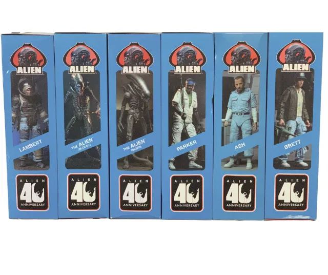 Alien 40Th Anniversary - Equipe da USCSS Nostromo - Foto 2