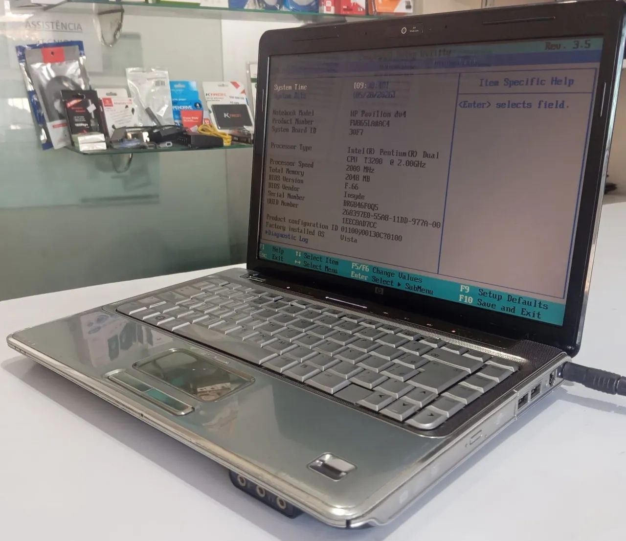 Notebook HP - Foto 4
