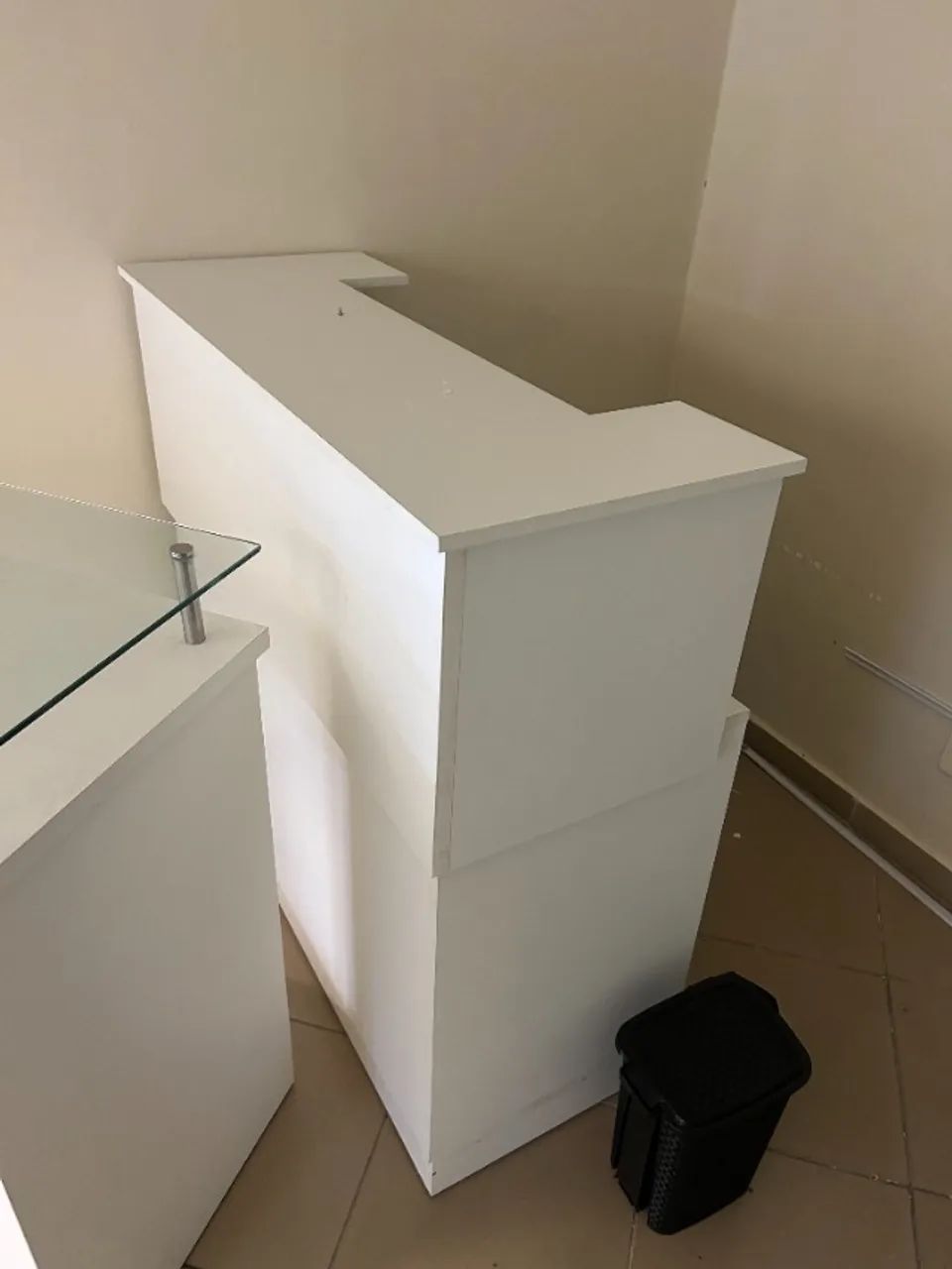Balcão para loja