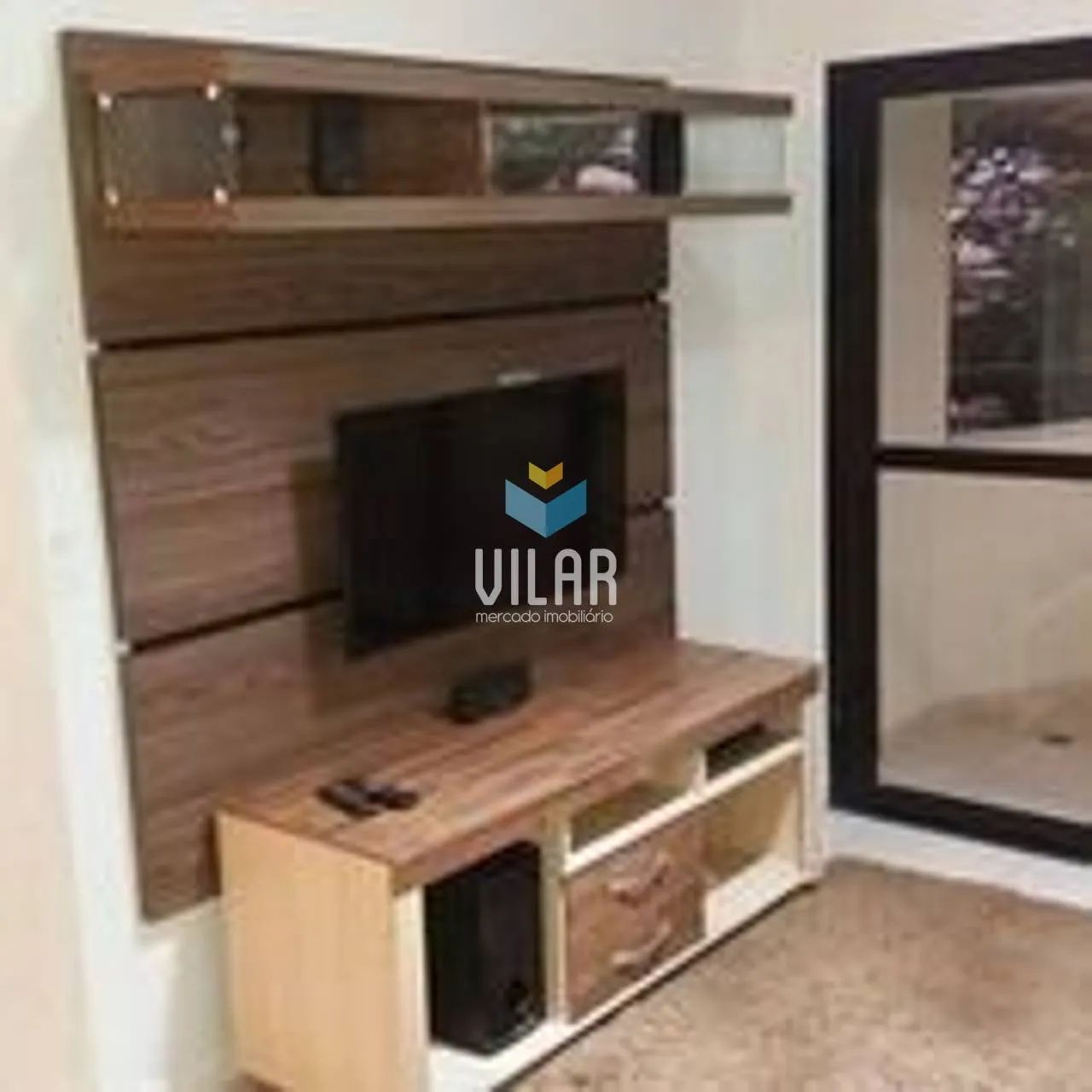 Apartamento com 3 dormitórios para alugar, 100 m² por R$ 4.854,65/mês - Edifício Alexandre - Foto 5